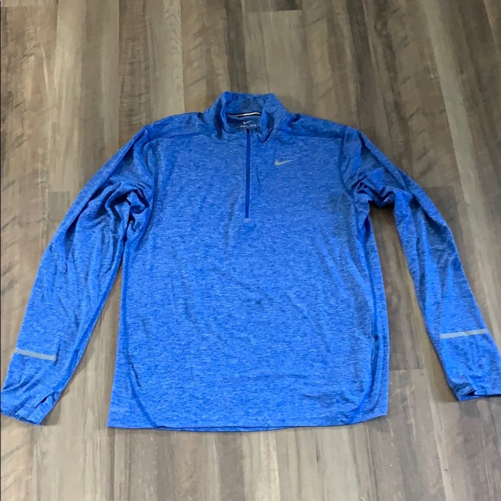 Nike quarter zip